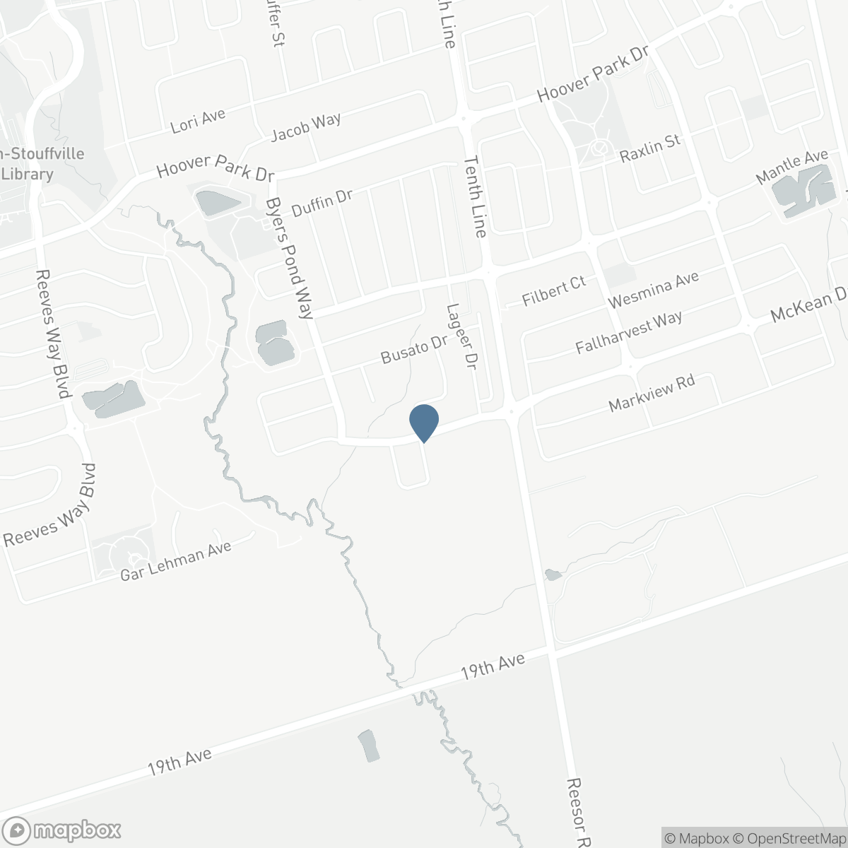 9 SEEDLING CRESCENT, Whitchurch-Stouffville, Ontario L4A 4V4